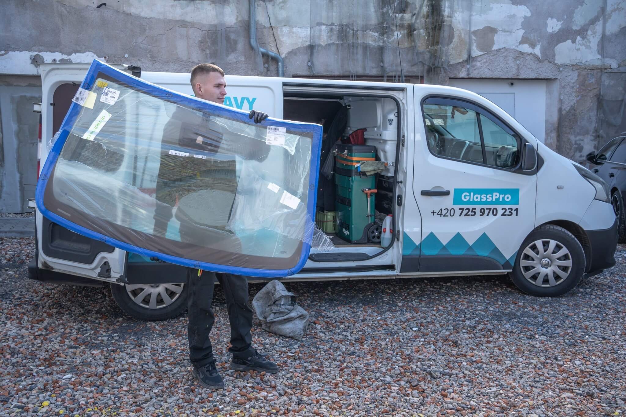 Oprava a výměna autoskel v Humpolci Oprava a výměna autoskel v Humpolci